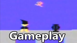 Bobby Is Going Home Atari 2600 Gameplay - The No Swear Gamer
