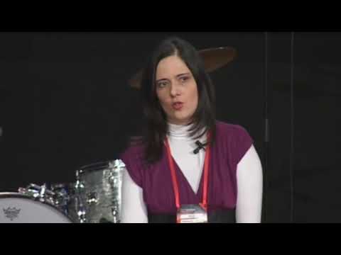 Education for boys - Sanja Perkovic-Goga and Stevan Svilokos at TEDxNoviSad