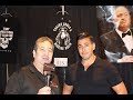 Justin Roberts talks Chris Benoit's Dark Side