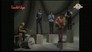 The Bee Gees - Sir Geoffrey Saved The World ( Original Footage 1967 Rebroadcast 192 TV )
