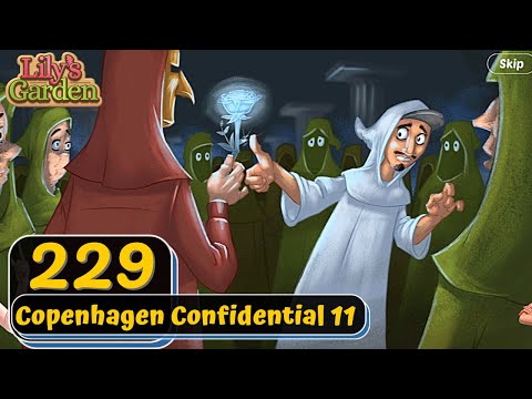 Lily's Garden - Day 229 - Copenhagen Confidential 19 - Gameplay