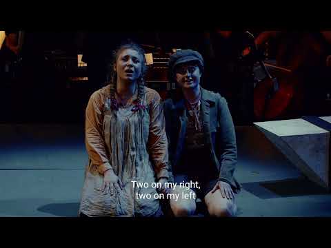 Evening Prayer | Engelbert Humperdinck| Hansel and Gretel | Opera Holland Park 2023