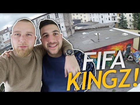Mert vs. Play69 || FIFA KINGZ #3