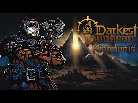 Baer Plays Darkest Dungeon II: Kingdoms #sponsored