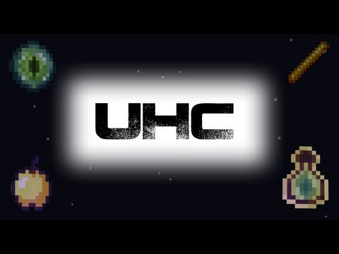 PeteZahHutt - Minecraft - Ultra Hardcore (A Mindcrack Minigame)