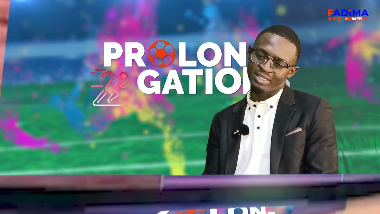 Prolongations: avec Leonel kabore, nous parlons du match des étalons face a la Guinée Bissau 