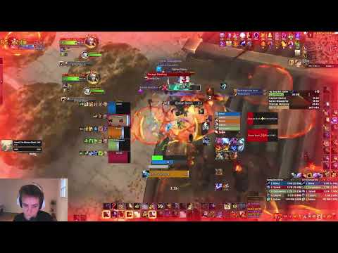 Rank 1 21 Priory Elemental Shaman PoV 16.3M DPS
