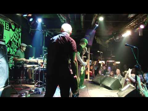 27/06/12  STREET DOGS @ Moscow