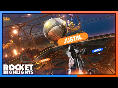 RLCS NRG vs LUMINOSITY - PERFECT Passing Play By NRG! 💯