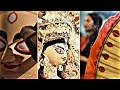 Durga Puja 4k Status✨ || Dugga Elo Lofi Song Status || Durga Puja Whatsapp Status
