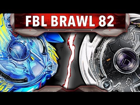 FBL Beyblade Burst BRAWL Episode 82: Victory Valkyrie BV vs Dark Deathscyther FJ