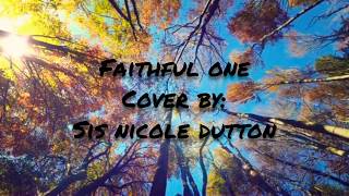 The Faithful One selah (Video sith lyrics)