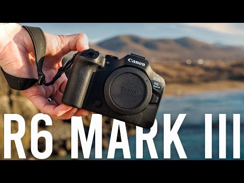 Canon R6 Mark III Review - Sticking With Canon FINALLY Paid Off?