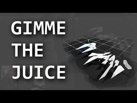 StefDevs DESTROYS Player Model with BLENDER and Unity Dots PHYSICS | Indie Devlog 006