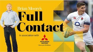video: Brian Moore's Full Contact podcast: Kyran Bracken - England got carried away with NZ win