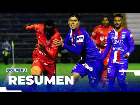 Resumen: Carlos A. Mannucci vs César Vallejo (1-1) #LIGA1MOVISTARXGOLPERU #AlientaDesdeCasa