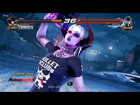 138_5 Eliza ryona vs Noctis - Tekken 7 ( Anakin x24 ) RTX 2060 8G #julia #anna #shorts #asuka