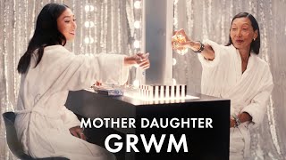 Sephora MotherDaughter Duo Surprise Each Other with NYE Makeup