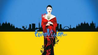 Anastasiya Prikhodko - I Am Free Now (Eurovision 2016 - Ukraine) Semi-Finalist