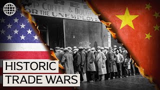 Economic Warfare: When Trade Turns To War