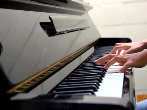 Lagu Anak - Pergi Belajar (piano)