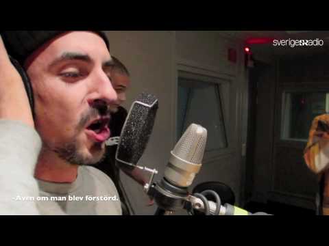 Avsnitt 26: Labyrint kör "Välkommen Hem" live - Kärleksattackens webbteve