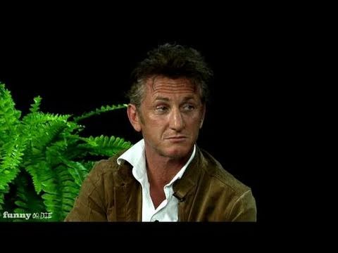 Sean Penn: Between Two Ferns with Zach Galifianakis