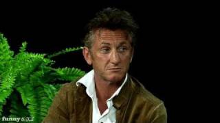 Between Two Ferns with Zach Galifianakis: Sean Penn