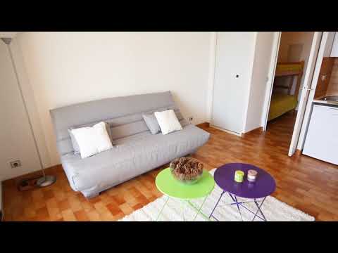 Spacious studio apartment in Port Grimaud, St Tropez