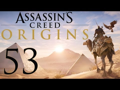 Assassin's Creed Origins playthrough pt53 - REVENGE! Time For Mounted Mayhem
