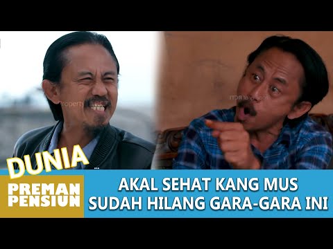 EKSPRESI AMARAH KANG MUS BUAT PASUKAN KETAKUTAN !! - DUNIA PREMAN PENSIUN