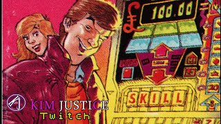 Fruit Machine Simulator 1 and 2 (ZX Spectrum) - A Game of Champions. | Kim Justice (Twitch HL)