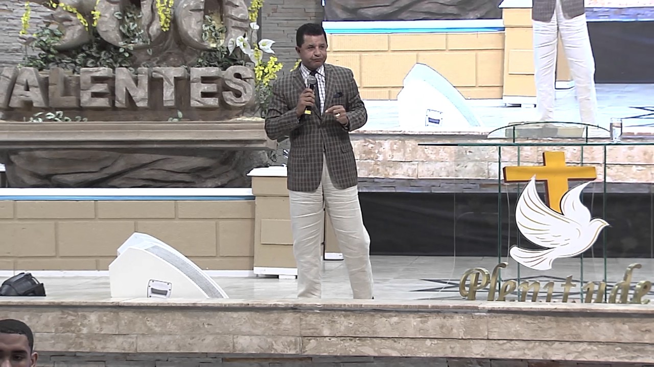 QUARTA 240517 PALAVRA JUIZES 6 1 ABILIO SANTANA