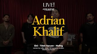 Download lagu Adrian Khalif Session | Live! at Folkative mp3 Download lagu Adrian Khalif Session | Live! at Folkative mp3