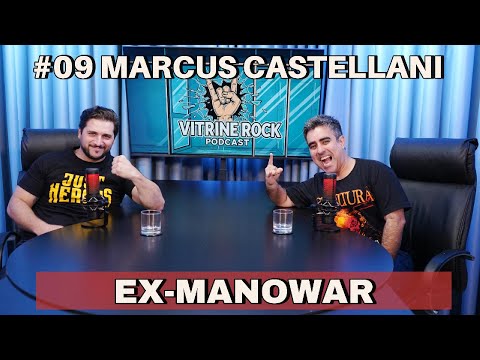 #009 MARCUS CASTELLANI