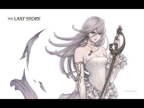 The Last Story All Cutscenes Walkthrough Gameplay