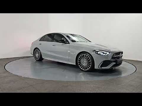 Mercedes-Benz C-Class C200D AMG Line Plus Edition - Image 2