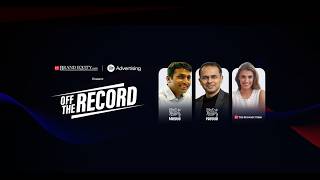 'Off The Record' with ET Brand Equity and Spotify Advertising | Nestle India
