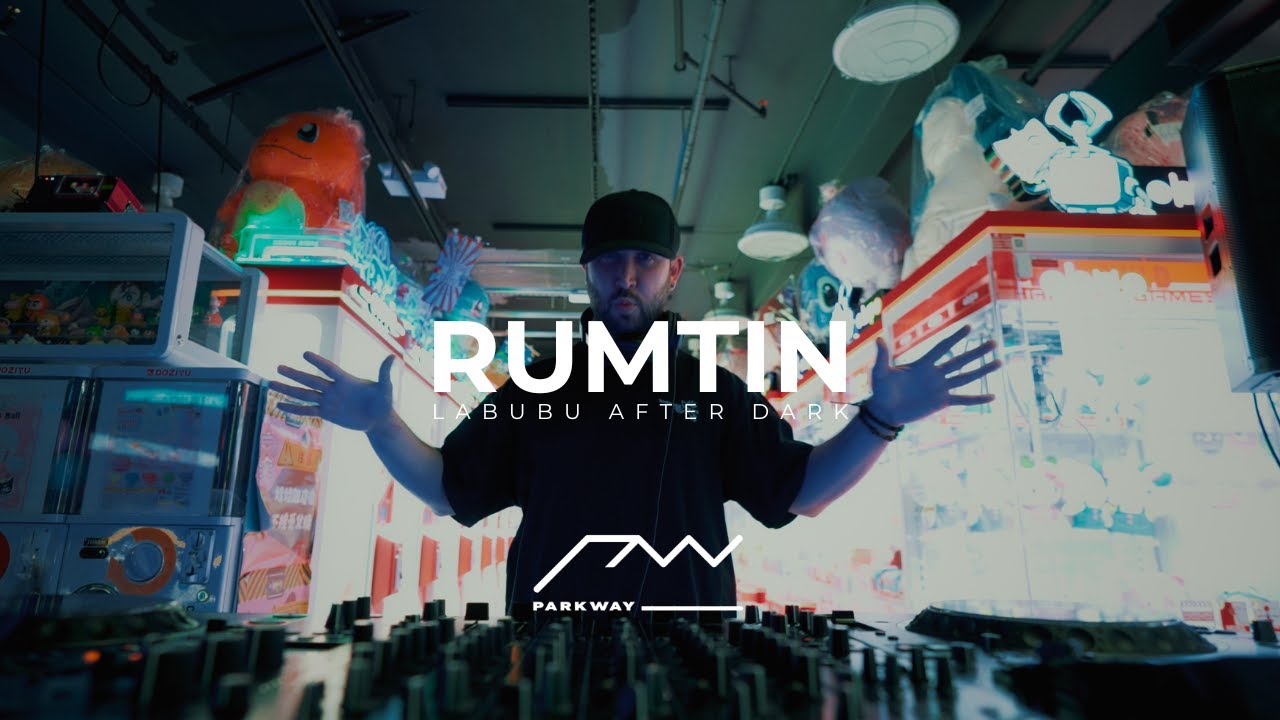Parkway Sessions — Rumtin at Ohyo Arcade, Toronto (Melodic Techno)