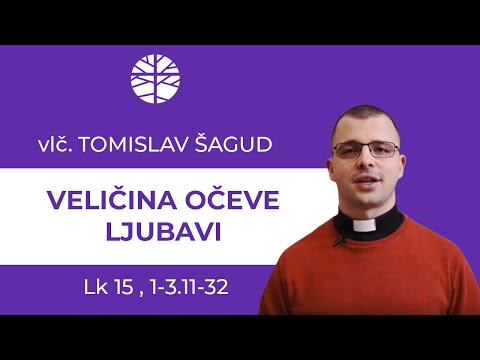 Veličina Očeve ljubavi