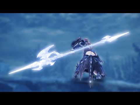 MHW Iceborne - The Beauty of the Insect Glaive