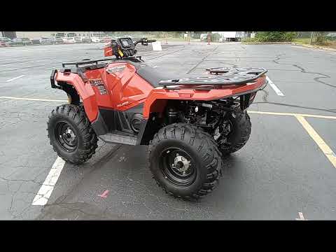 2023 Polaris® Sportsman 570 Ride Command Edition