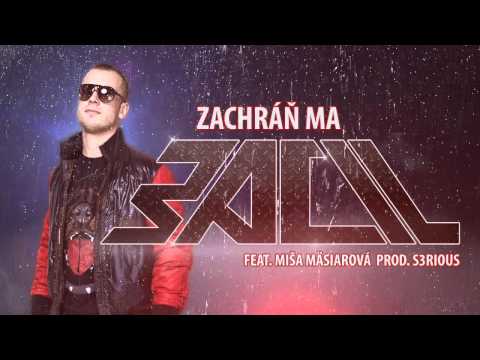 Bacil feat. Miša Mäsiarová - Zachráň ma |prod. S3RiOUS|