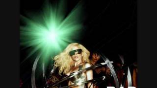 Cheryl Cole & Lady Gaga - 3 words w/ bad romance