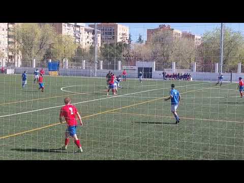 AD Orcasitas "B" vs SD Pozo.SEGUNDA DE AFICIONADOS | GRUPO 5 | JORNADA 23 | 13/03/2022