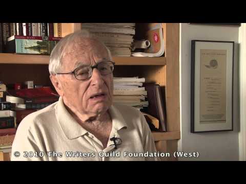 The Writer Speaks: Walter Bernstein part 1