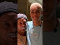 Ronaldinho’s Son Is Following In His Father's Footsteps