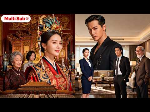 【Multi Sub】An Empress Woke Up in a Toxic Rich Family—Now Everyone Bows