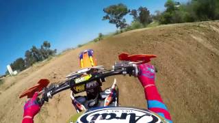 Aiden Tijero – Go Pro Onboard: Deegan’s House