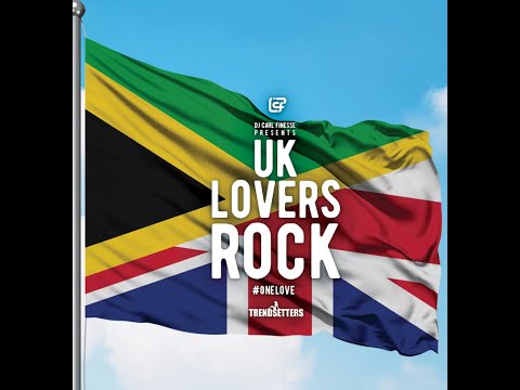 DJ Carl Finesse Presents UK Lovers Rock Reggae